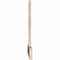 Ekena Millwork Portland Smooth Timber Gable Bracket, Douglas Fir, 96"W x 32"H x 1 1/2"D x 5 1/2"F, 8/12 Pitch GBW096X32X0206POR00SDF - alternate 2